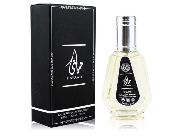 Ard Al Zaafaran Hayaati, Edp, 50 ml (UAE ORIGINAL)